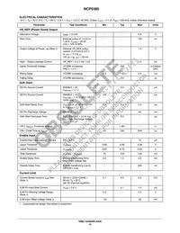 NCP5385MNR2G Datasheet Page 12