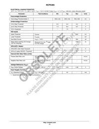 NCP5385MNR2G Datasheet Page 13