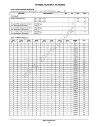 NCP5386BMNR2G Datasheet Page 12