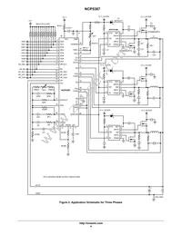 NCP5387MNR2G Datasheet Page 4