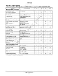 NCP5388MNR2G Datasheet Page 11