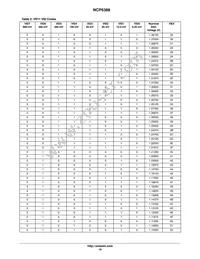 NCP5388MNR2G Datasheet Page 19