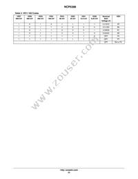 NCP5388MNR2G Datasheet Page 22