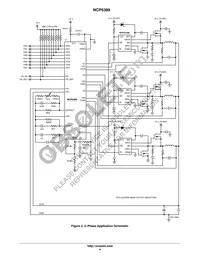 NCP5389MNR2G Datasheet Page 4