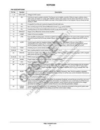 NCP5389MNR2G Datasheet Page 6