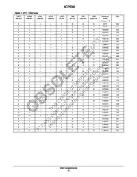 NCP5389MNR2G Datasheet Page 13