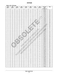 NCP5389MNR2G Datasheet Page 16