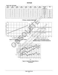 NCP5389MNR2G Datasheet Page 17