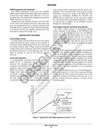 NCP5389MNR2G Datasheet Page 19