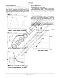 NCP5389MNR2G Datasheet Page 21