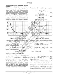 NCP5389MNR2G Datasheet Page 22