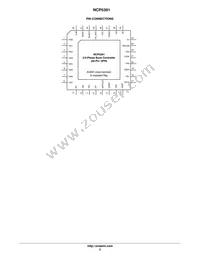 NCP5391MNR2G Datasheet Page 2