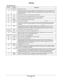 NCP5391MNR2G Datasheet Page 6