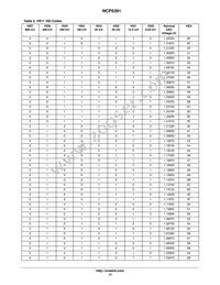 NCP5391MNR2G Datasheet Page 13