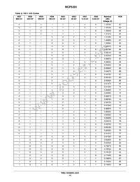 NCP5391MNR2G Datasheet Page 14