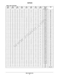 NCP5391MNR2G Datasheet Page 15