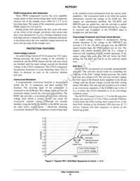 NCP5391MNR2G Datasheet Page 18