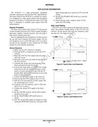 NCP5391MNR2G Datasheet Page 19