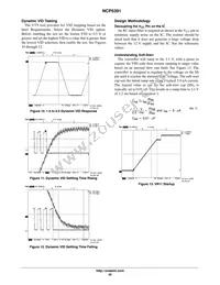 NCP5391MNR2G Datasheet Page 20