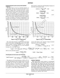 NCP5391MNR2G Datasheet Page 21