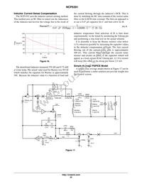 NCP5391MNR2G Datasheet Page 22