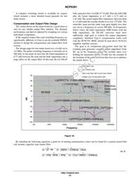 NCP5391MNR2G Datasheet Page 23