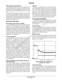 NCP5392MNR2G Datasheet Page 21