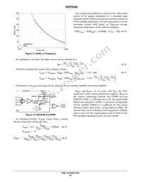 NCP5392MNR2G Datasheet Page 23