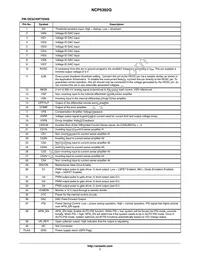 NCP5392QMNR2G Datasheet Page 7