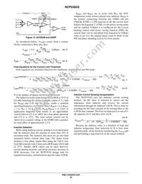 NCP5392QMNR2G Datasheet Page 22