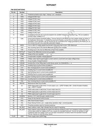NCP5392TMNR2G Datasheet Page 7
