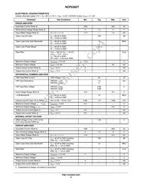 NCP5392TMNR2G Datasheet Page 9