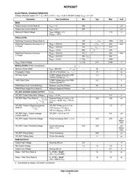 NCP5392TMNR2G Datasheet Page 11