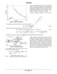 NCP5392TMNR2G Datasheet Page 21