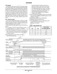 NCP5393BMNR2G Datasheet Page 14
