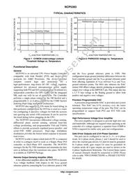 NCP5393MNR2G Datasheet Page 13