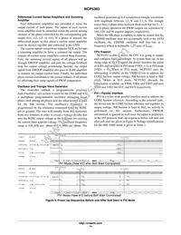 NCP5393MNR2G Datasheet Page 14
