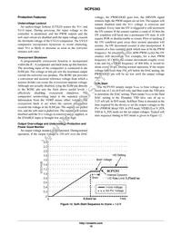 NCP5393MNR2G Datasheet Page 18