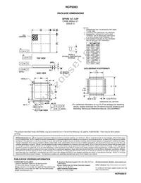 NCP5393MNR2G Datasheet Page 21