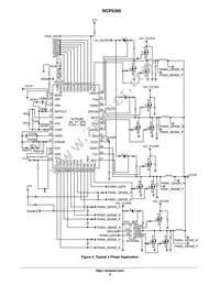 NCP5395GMNR2G Datasheet Page 5