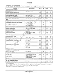 NCP5395GMNR2G Datasheet Page 10