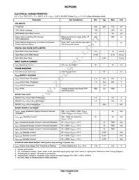 NCP5395GMNR2G Datasheet Page 13