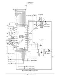 NCP5395TMNR2G Datasheet Page 3