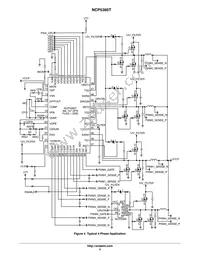 NCP5395TMNR2G Datasheet Page 5