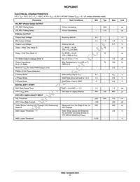 NCP5395TMNR2G Datasheet Page 11