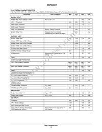 NCP5395TMNR2G Datasheet Page 12