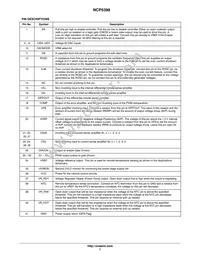 NCP5398MNR2G Datasheet Page 7