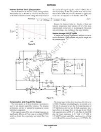 NCP5399MNR2G Datasheet Page 16