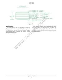 NCP5399MNR2G Datasheet Page 19