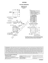 NCP5399MNR2G Datasheet Page 21